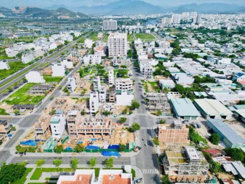 Một Số Lô Đẹp Ở VCN Phước Long 2 – Nha Trang giá chỉ từ 4.7 tỷ